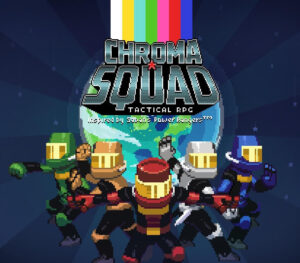 Chroma Squad Steam CD Key