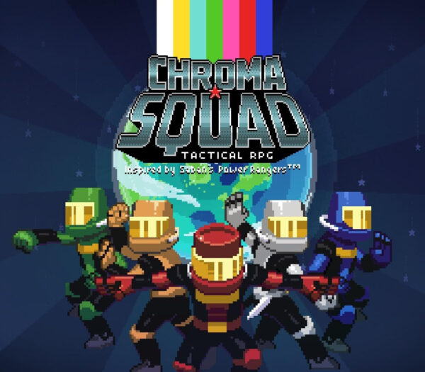 Chroma Squad Steam CD Key Indie 2024-11-19