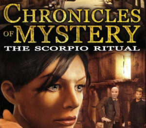 Chronicles of Mystery: The Scorpio Ritual Steam CD Key