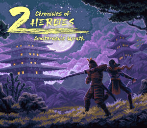 Chronicles of 2 Heroes: Amaterasu’s Wrath XBOX One / Xbox Series X|S CD Key Casual 2024-07-27