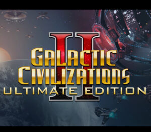 Galactic Civilizations II: Ultimate Edition Steam CD Key