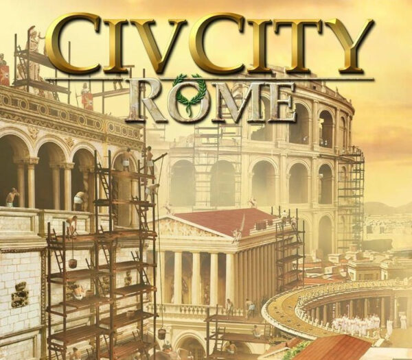 CivCity: Rome Steam CD Key Casual 2024-11-19