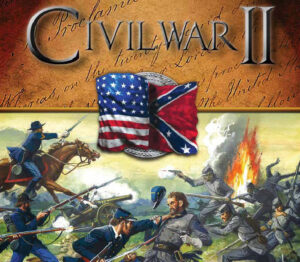 Civil War II Steam CD Key