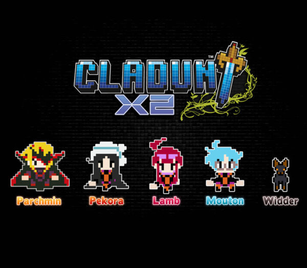 Cladun X2 Steam CD Key Action 2024-11-19