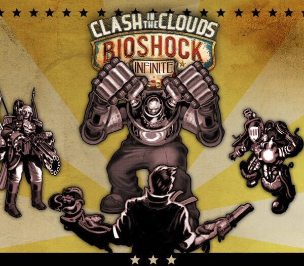 BioShock Infinite – Clash in the Clouds DLC Steam CD Key