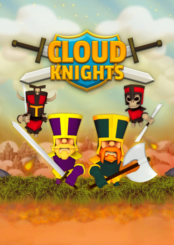 Cloud Knights Steam CD Key Action 2024-11-19