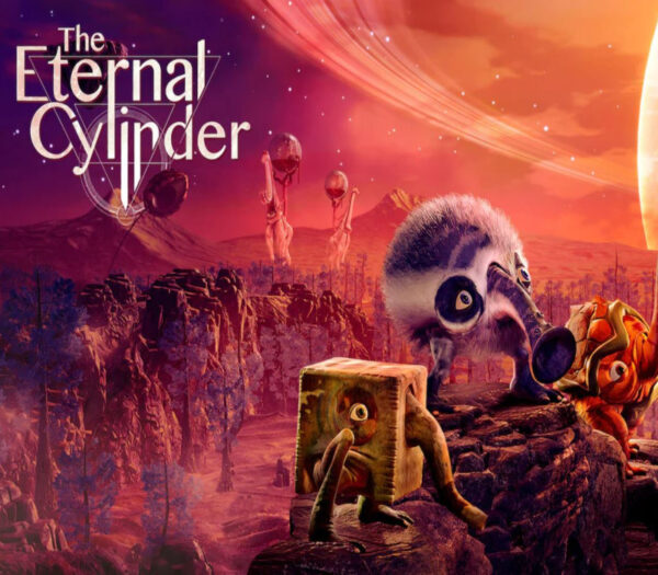 The Eternal Cylinder Epic Games CD Key Adventure 2024-11-18