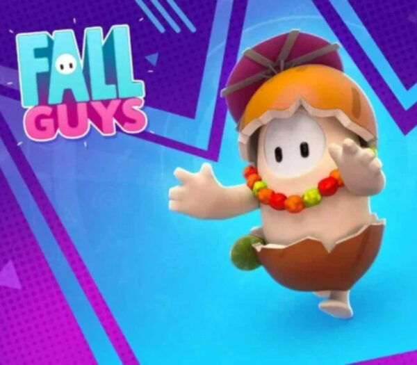 Fall Guys – Coconut Milk Costume Pack DLC XBOX One / Xbox Series X|S CD Key Action 2024-11-18