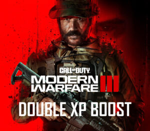 Call of Duty: Modern Warfare III - 15 Minutes Double XP Boost PC/PS4/PS5/XBOX One/Series X|S CD Key