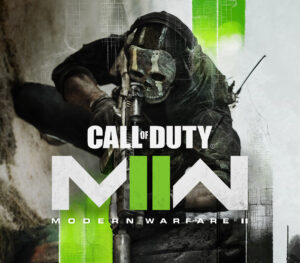 Call of Duty: Modern Warfare II US PS5 CD Key Action 2024-07-27