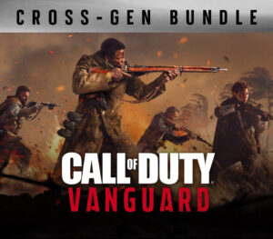 Call of Duty: Vanguard Cross-Gen Edition XBOX One / Xbox Series X|S CD Key Action 2024-09-20