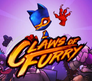Claws Of Furry US PS4 CD Key Action 2024-07-27