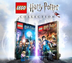 LEGO Harry Potter Collection Steam CD Key Action 2025-02-13