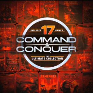Command & Conquer The Ultimate Collection Origin CD Key Action 2024-05-07