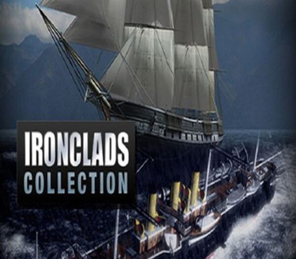 The Ironclads Collection Steam CD Key Strategy 2024-11-18