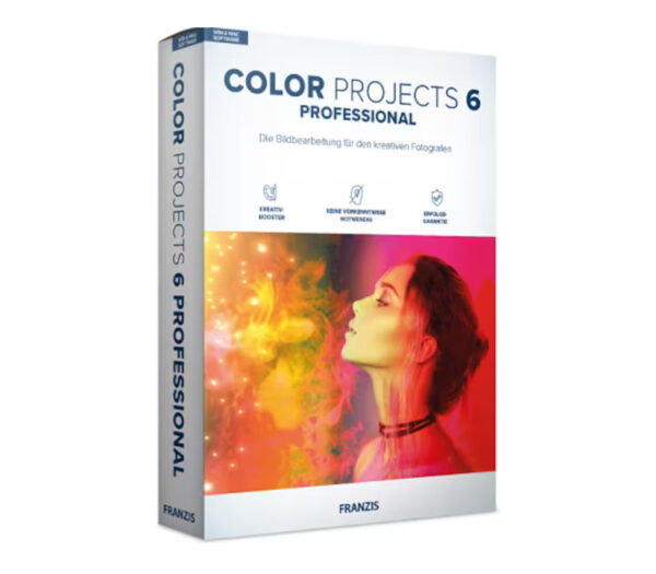 COLOR projects 6 Pro – Project Software Key (Lifetime / 1 PC) Software 2024-09-21