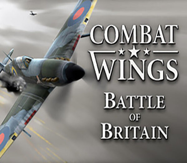 Combat Wings: Battle of Britain Steam CD Key Simulation 2024-11-20