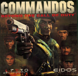 Commandos: Beyond the Call of Duty Steam CD Key Action 2024-04-26