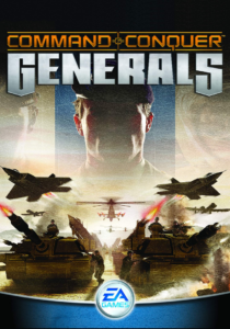 Command & Conquer: Generals Deluxe Edition Origin CD Key