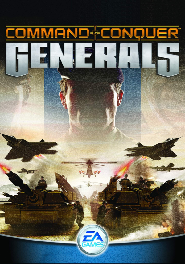 Command & Conquer: Generals Deluxe Edition Origin CD Key Strategy 2024-11-18