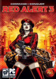 Command & Conquer: Red Alert 3 Steam Gift