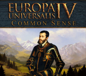 Europa Universalis IV - Common Sense Content Pack Steam CD Key