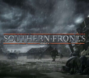 Company of Heroes 2 - Southern Fronts DLC Steam CD Key