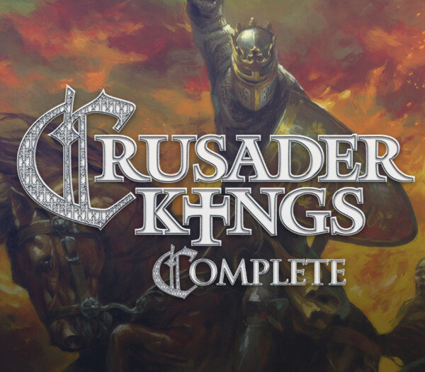 Crusader Kings Complete Steam CD Key Strategy 2024-04-26