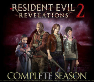 Resident Evil Revelations 2 Complete Season Steam CD Key Action 2025-02-12