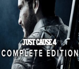 Just Cause 4 Complete Edition XBOX One CD Key GLOBAL