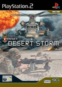 Conflict Desert Storm GOG CD Key Action 2025-01-06