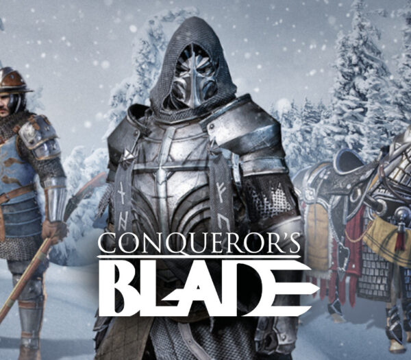 Conqueror’s Blade – Runic Knight Pack CD Key Action 2024-11-17