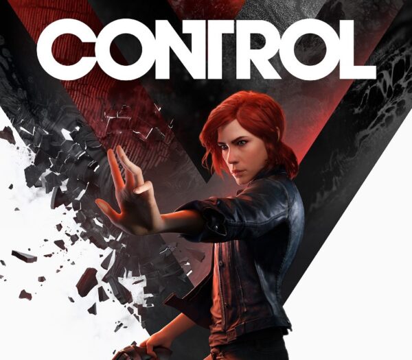 Control Epic Games CD Key Action 2024-11-18