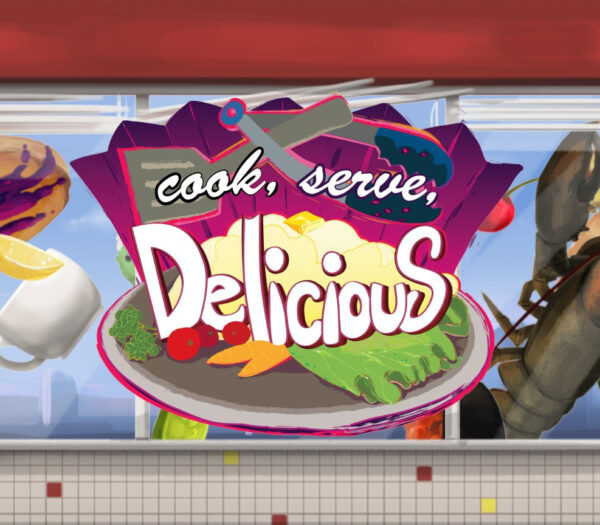 Cook, Serve, Delicious! Steam Gift Action 2024-11-20