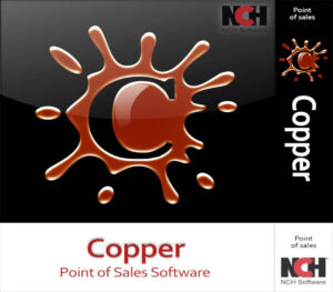 NCH: Copper Point of Sales Key Software 2024-09-21