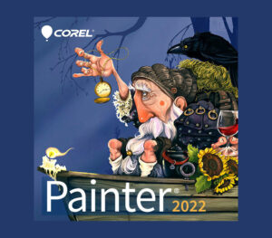 Corel Painter 2022 CD Key (Lifetime / 1 Device)