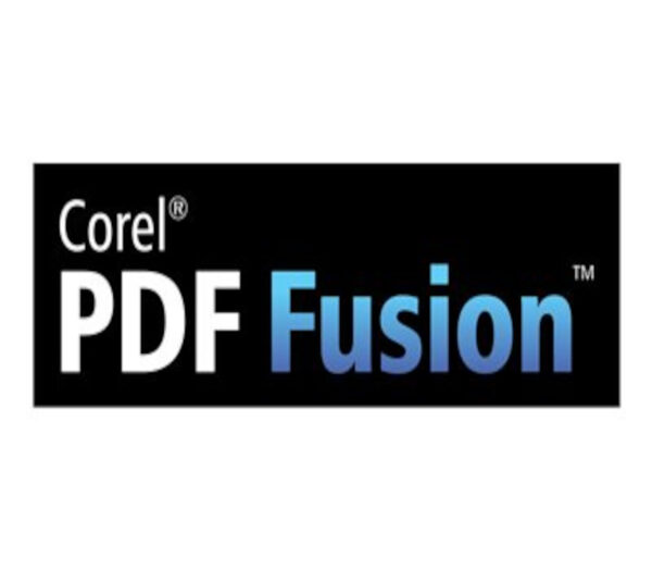 Corel PDF Fusion CD Key Software 2024-09-20