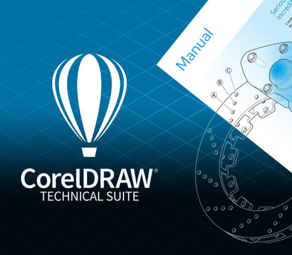 CorelDRAW Technical Suite 2017 CD Key (Lifetime / 1 Device) Software 2024-09-22