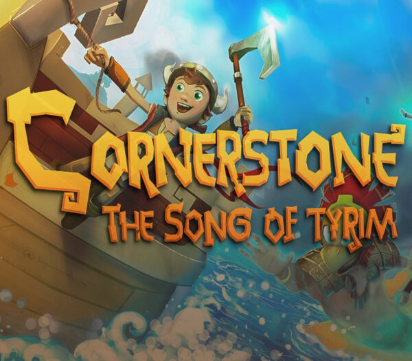 Cornerstone: The Song of Tyrim Steam CD Key Action 2024-11-19