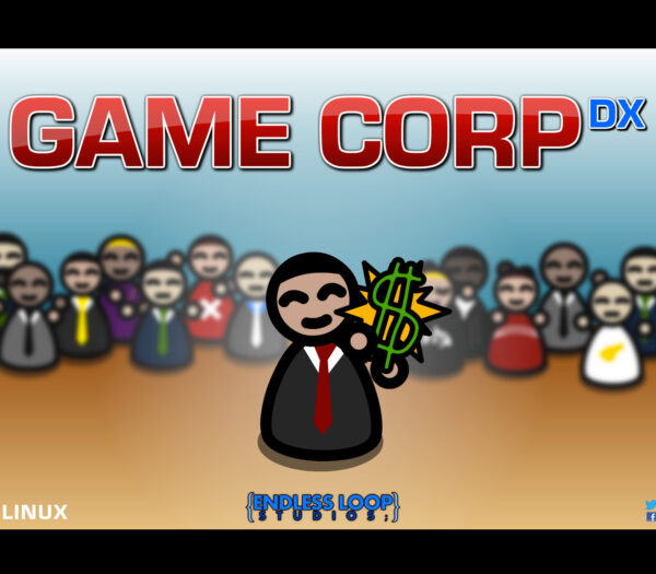 Game Corp DX Steam CD Key Indie 2025-01-12