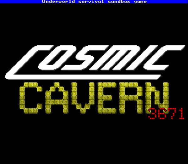 Cosmic Cavern 3671 Steam CD Key Action 2025-01-16