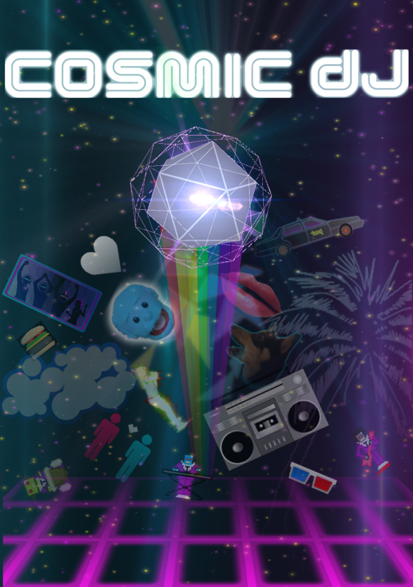 Cosmic DJ Steam CD Key Casual 2024-11-19