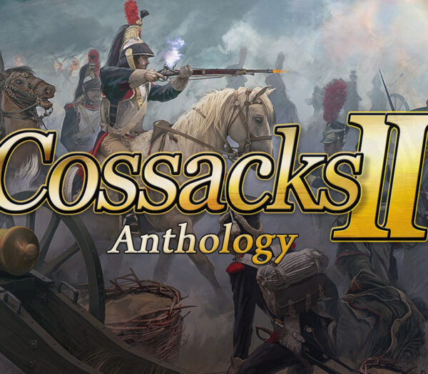 Cossacks II Anthology GOG CD Key Strategy 2024-11-17