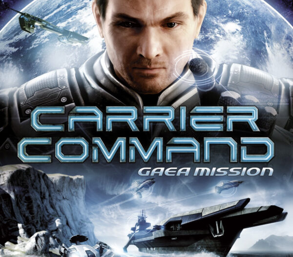 Carrier Command: Gaea Mission Steam CD Key Action 2024-11-20