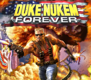 Duke Nukem Forever Steam CD Key Action 2024-09-20