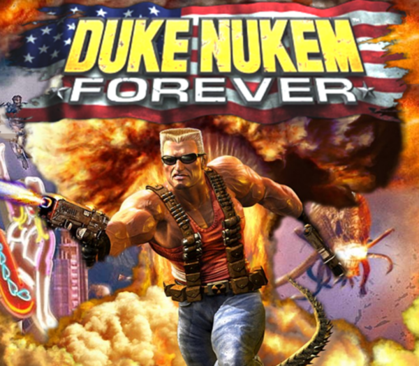 Duke Nukem Forever Collection Steam CD Key Action 2024-04-19