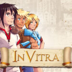 In Vitra - JRPG Adventure Steam CD Key