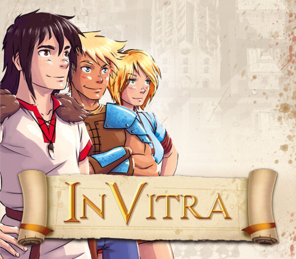 In Vitra – JRPG Adventure Steam CD Key Action 2024-11-24