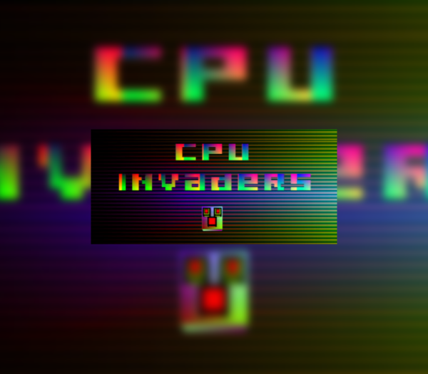 CPU Invaders Steam CD Key Casual 2025-01-16