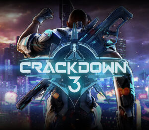 Crackdown 3 XBOX One / Windows 10 CD Key